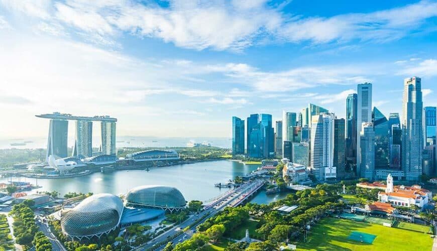 Singapore’s Thriving Startup & Tech Ecosystem A Goldmine for Entrepreneurs
