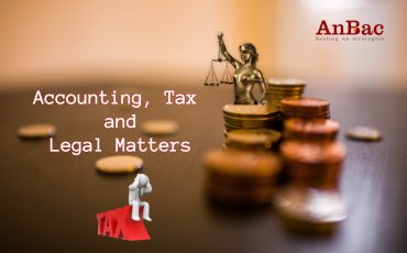 Accounting,Legal and Taxation by Anbacskills