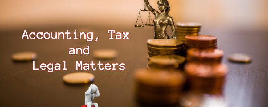 Accounting,Legal and Taxation by Anbacskills