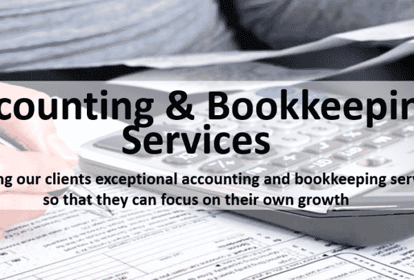 Accounting and Bookkeeping Services in India