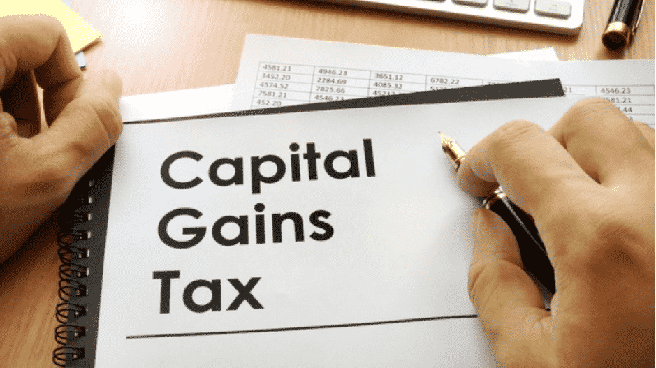 Capital Gains & Capital Gains Tax in India Anbac Advisors Best CA