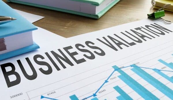 Business Valuation for service-based businesses