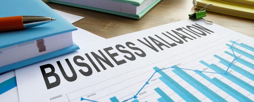 Business Valuation for service-based businesses