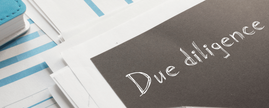 Due Diligence Checklist for Fundraising in India