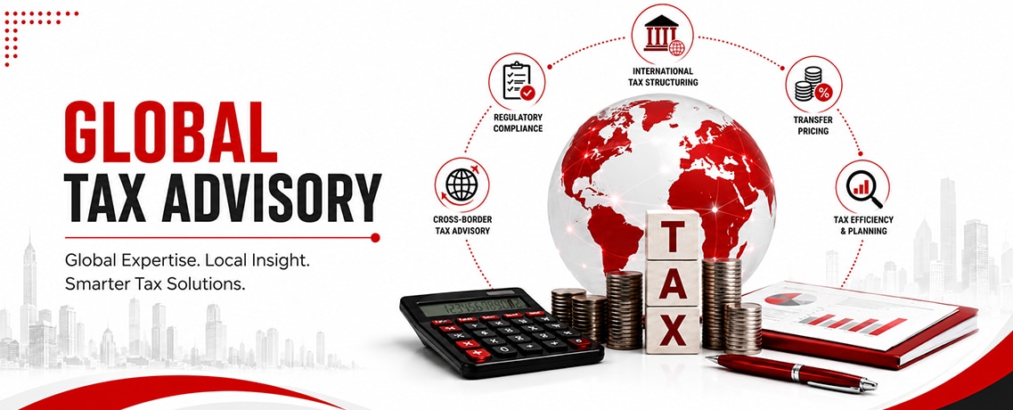 Global Tax Advisory Global Tax and Structuring Advisory