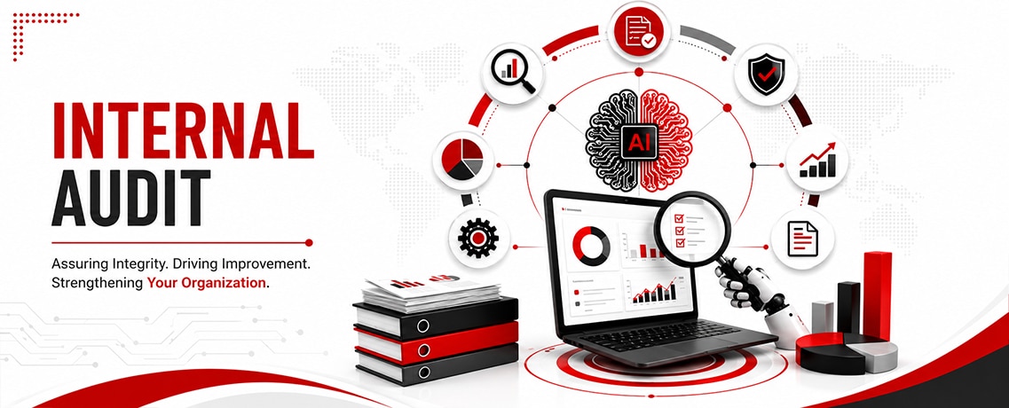 Internal Audit Services using Artificial Intelligence in India