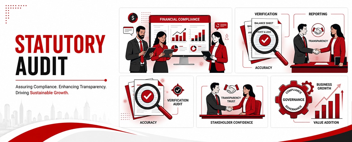Statutory Audit Statutory Audit Services in India